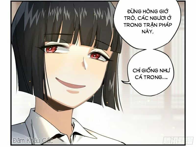 Hắc Bạch Hữu Thường - Chương 18 - ảnh 50
