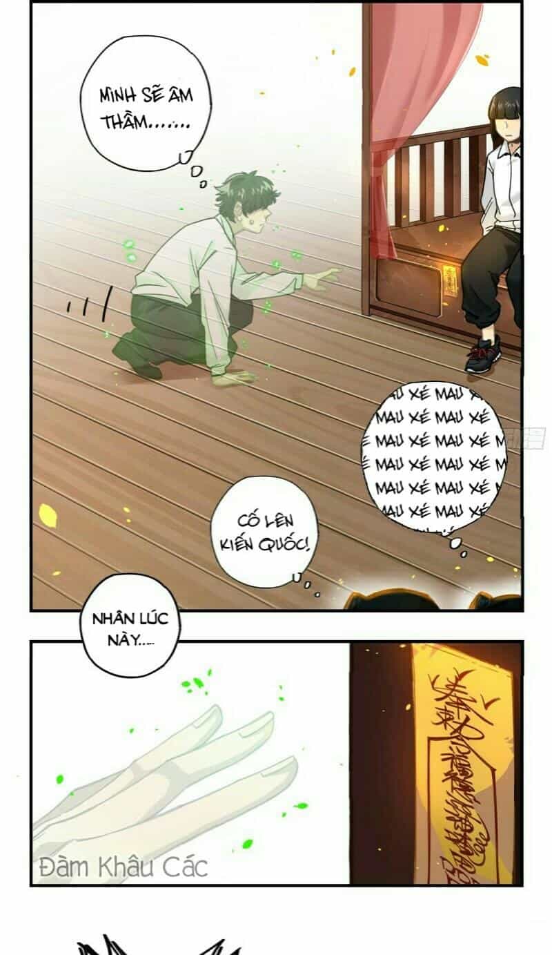 Hắc Bạch Hữu Thường - Chương 18 - ảnh 53