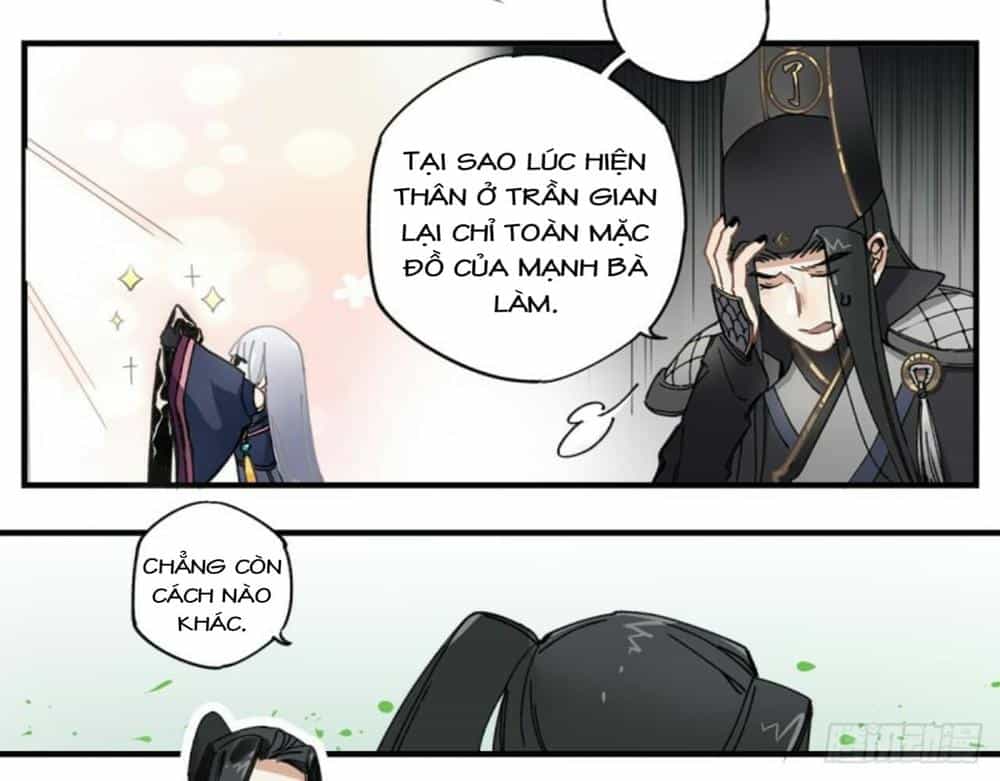 Hắc Bạch Hữu Thường - Chương 2 - ảnh 13
