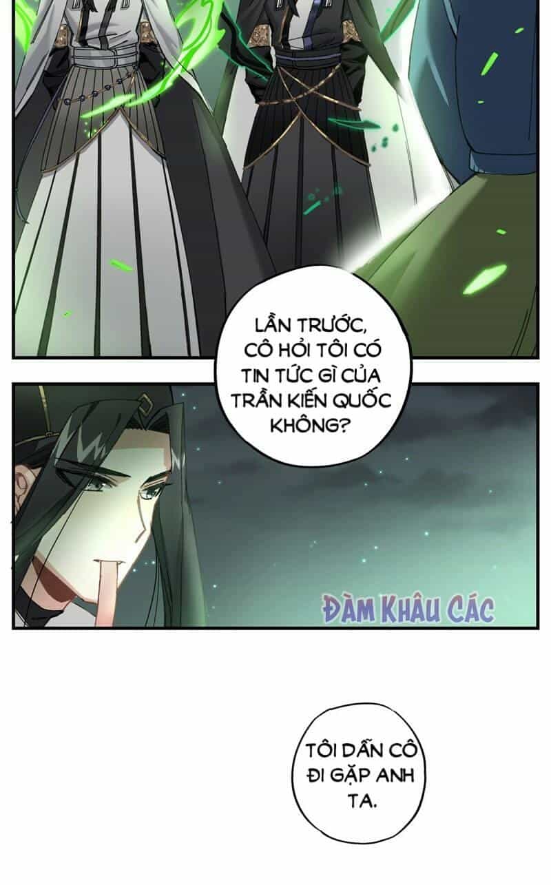 Hắc Bạch Hữu Thường - Chương 7 - ảnh 31