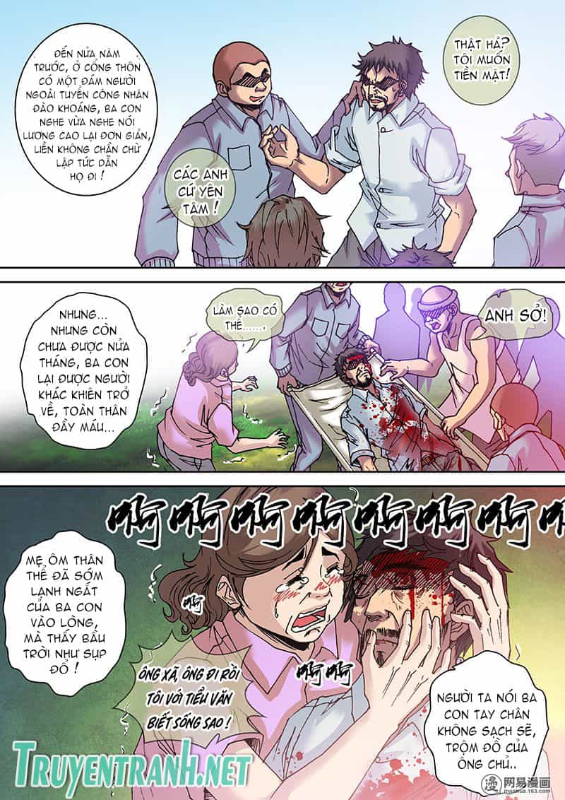 Hắc Bạch Ngụy Lục - Chương 27 - ảnh 2
