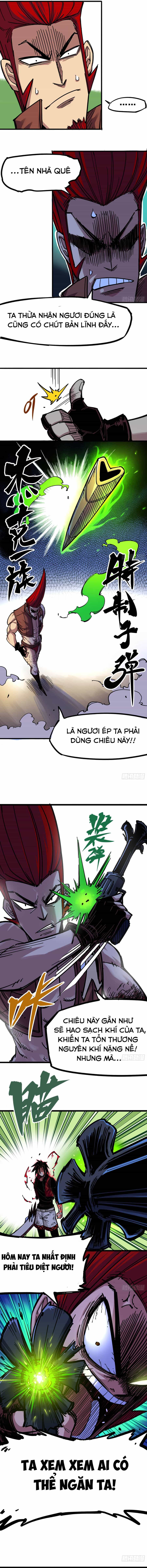 Hắc Bạch Song Long - Chương 25 - ảnh 3