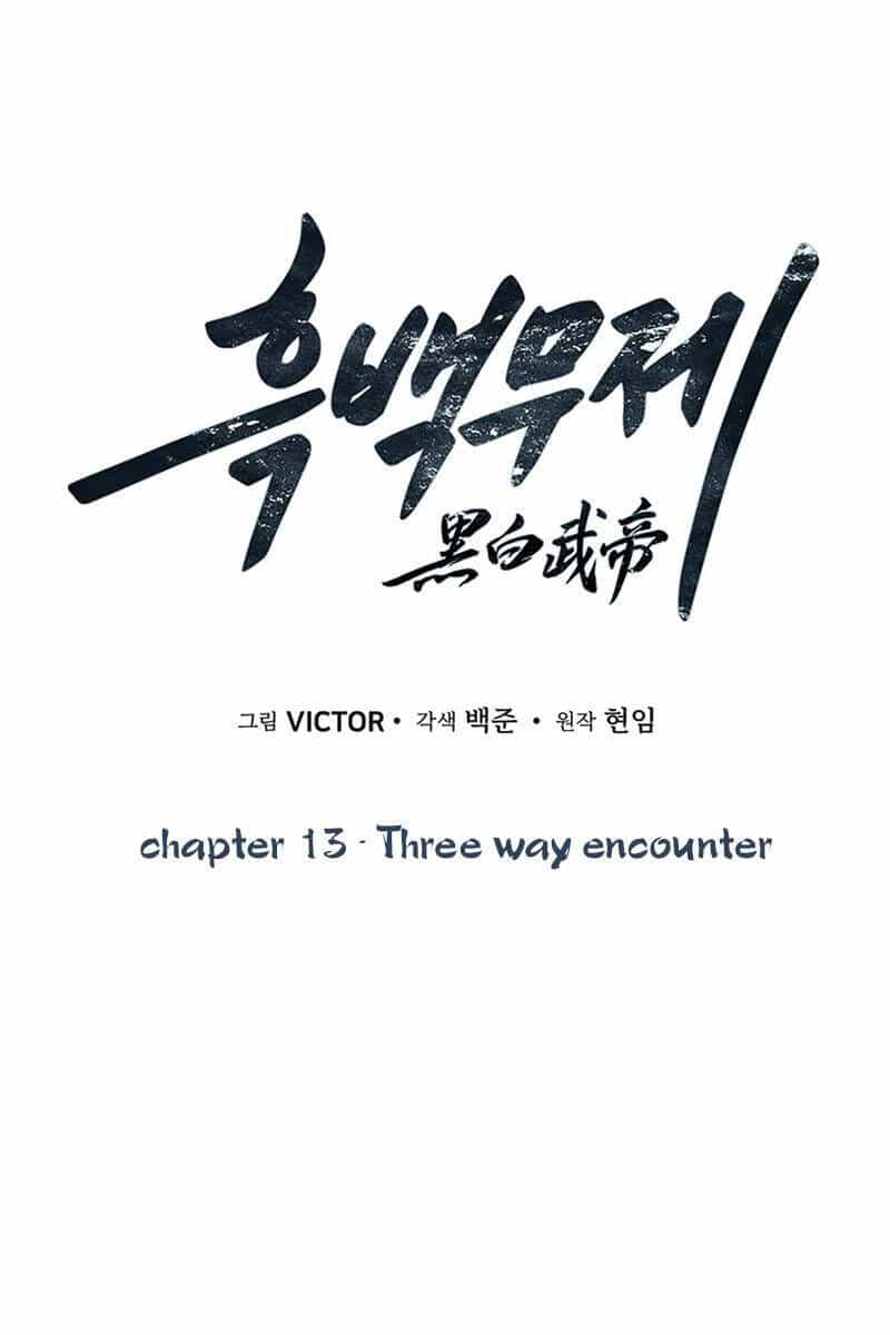 Hắc Bạch Võ Đế - Chương 13 - ảnh 42