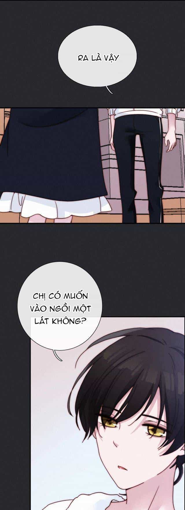 Hắc Dạ Hữu Sở Tư - Chương 51 - ảnh 26
