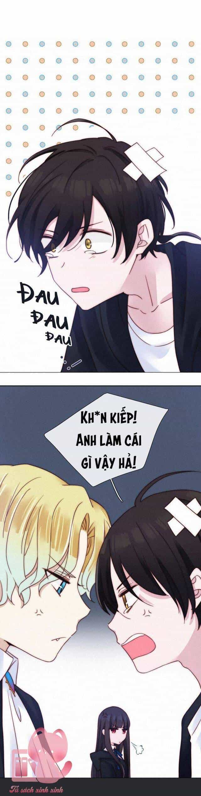 Hắc Dạ Hữu Sở Tư - Chương 53 - ảnh 3
