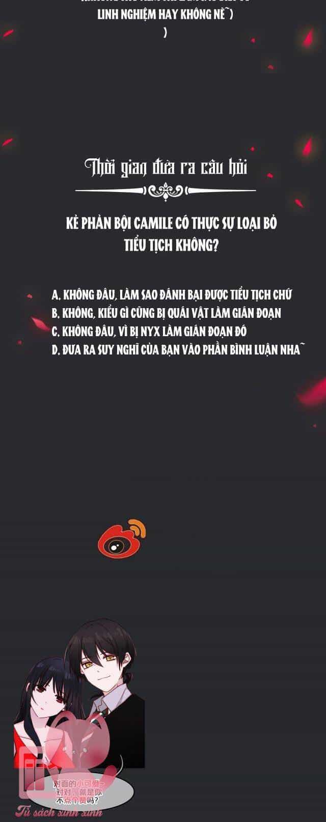 Hắc Dạ Hữu Sở Tư - Chương 54 - ảnh 65
