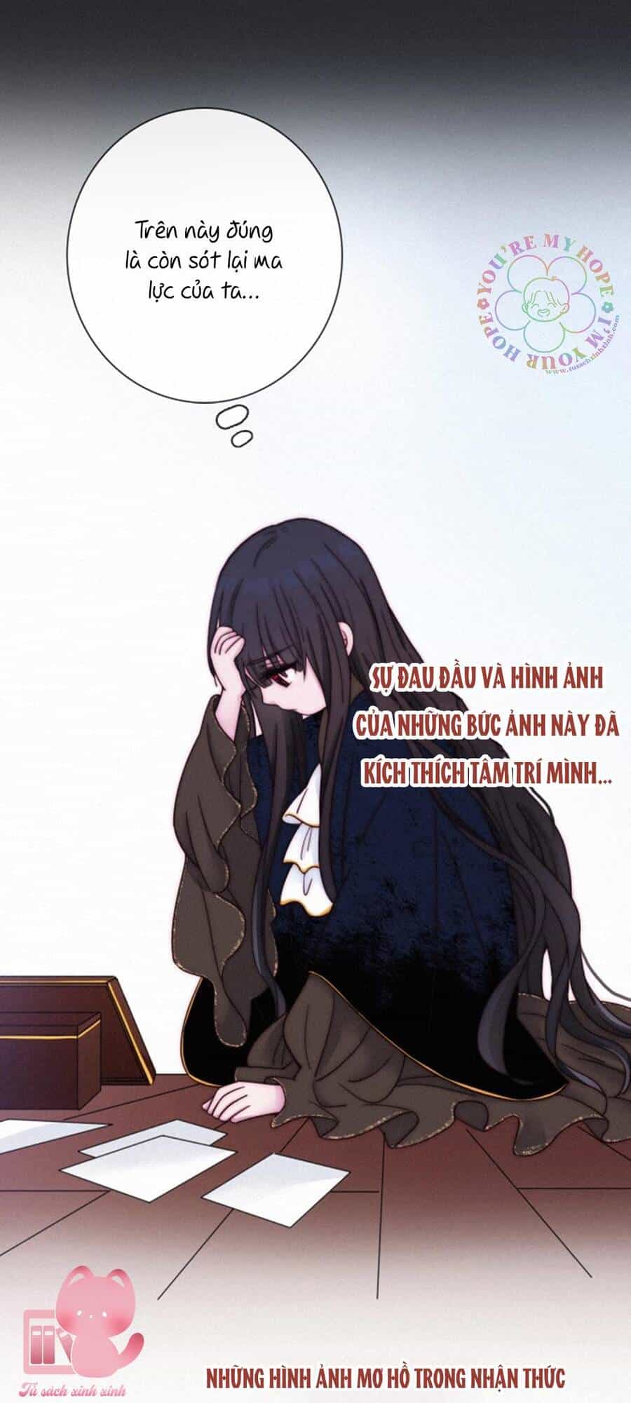 Hắc Dạ Hữu Sở Tư - Chương 57 - ảnh 44