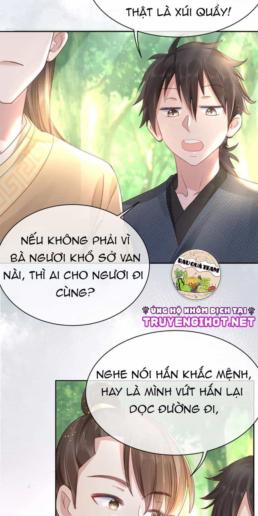 Hắc Hóa Nam Chính Trực Tuyến Nuôi Thỏ - Chương 12 - ảnh 20