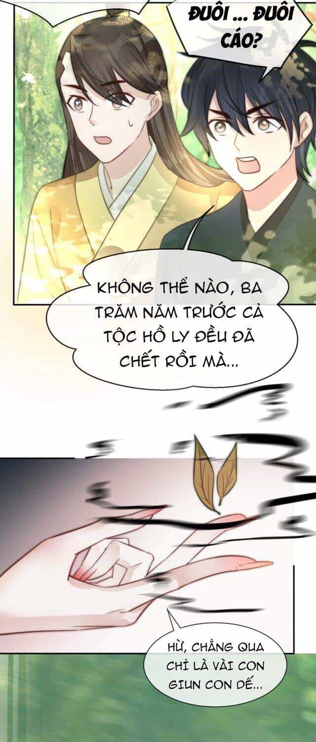 Hắc Hóa Nam Chính Trực Tuyến Nuôi Thỏ - Chương 13 - ảnh 15