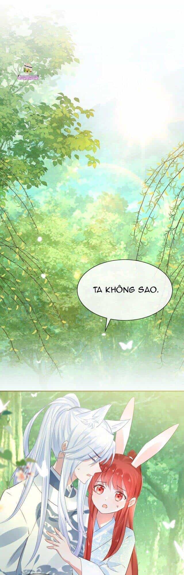 Hắc Hóa Nam Chính Trực Tuyến Nuôi Thỏ - Chương 15 - ảnh 1