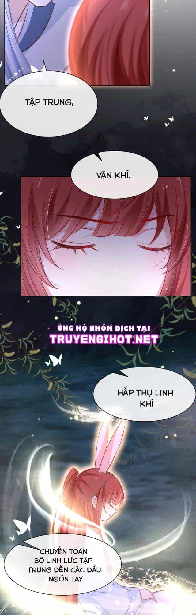Hắc Hóa Nam Chính Trực Tuyến Nuôi Thỏ - Chương 19 - ảnh 20