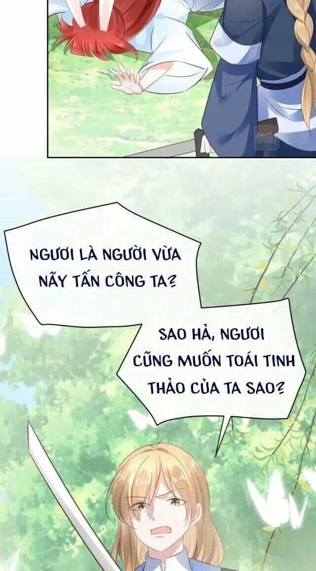 Hắc Hóa Nam Chính Trực Tuyến Nuôi Thỏ - Chương 24 - ảnh 8
