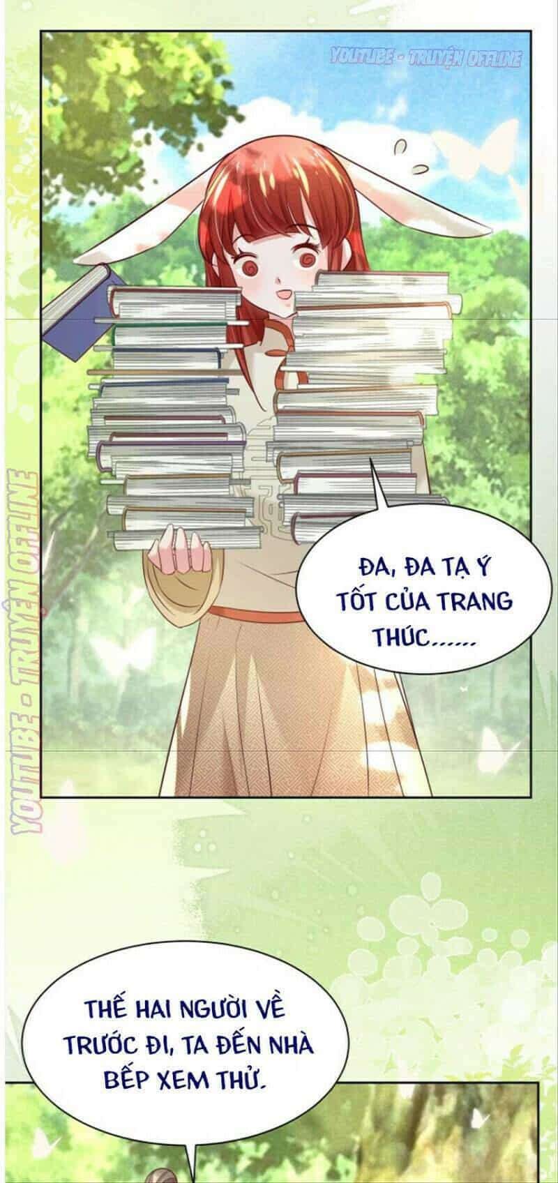 Hắc Hóa Nam Chính Trực Tuyến Nuôi Thỏ - Chương 35 - ảnh 6