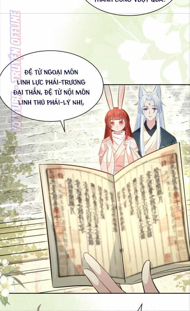 Hắc Hóa Nam Chính Trực Tuyến Nuôi Thỏ - Chương 36 - ảnh 30