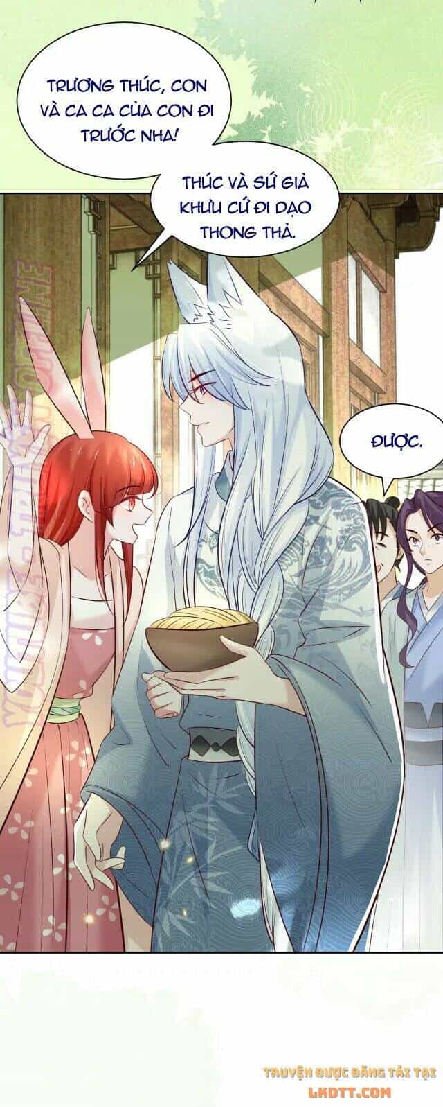 Hắc Hóa Nam Chính Trực Tuyến Nuôi Thỏ - Chương 45 - ảnh 15