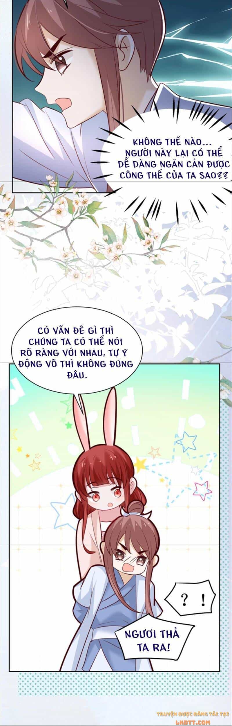 Hắc Hóa Nam Chính Trực Tuyến Nuôi Thỏ - Chương 46 - ảnh 15