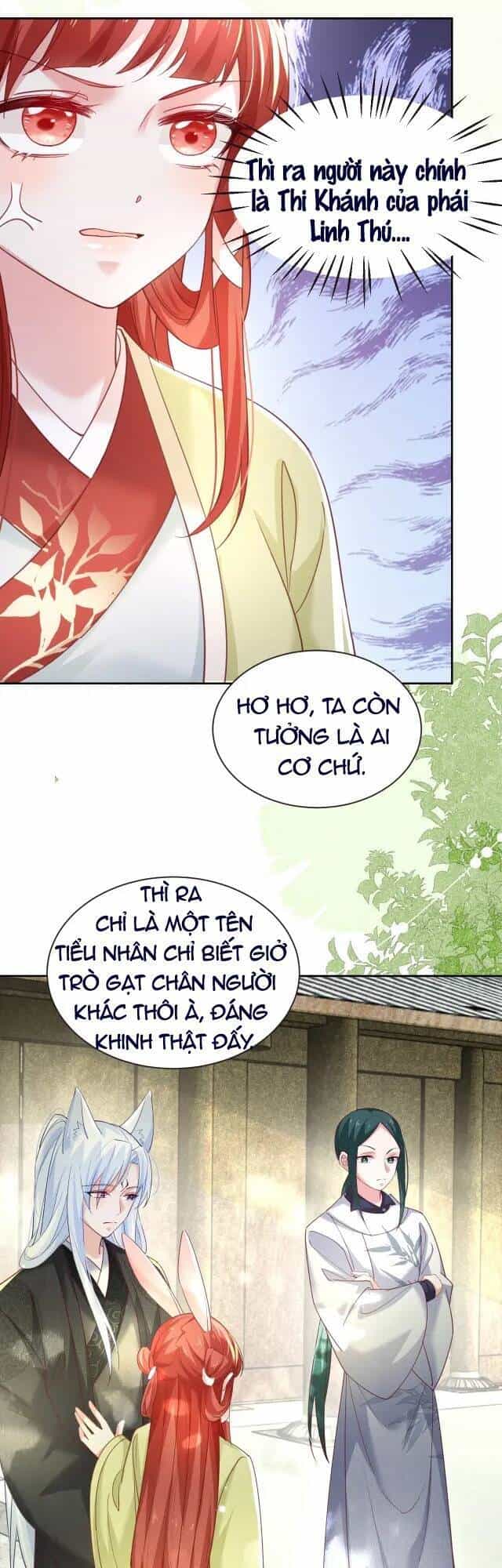 Hắc Hóa Nam Chính Trực Tuyến Nuôi Thỏ - Chương 49 - ảnh 14