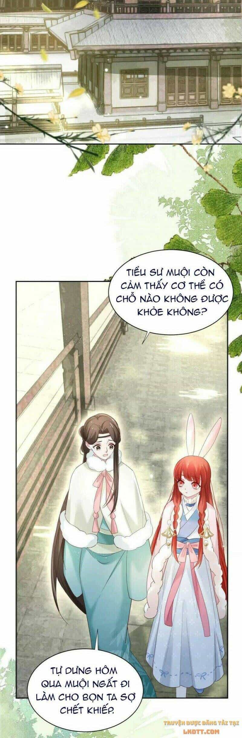 Hắc Hóa Nam Chính Trực Tuyến Nuôi Thỏ - Chương 61 - ảnh 15