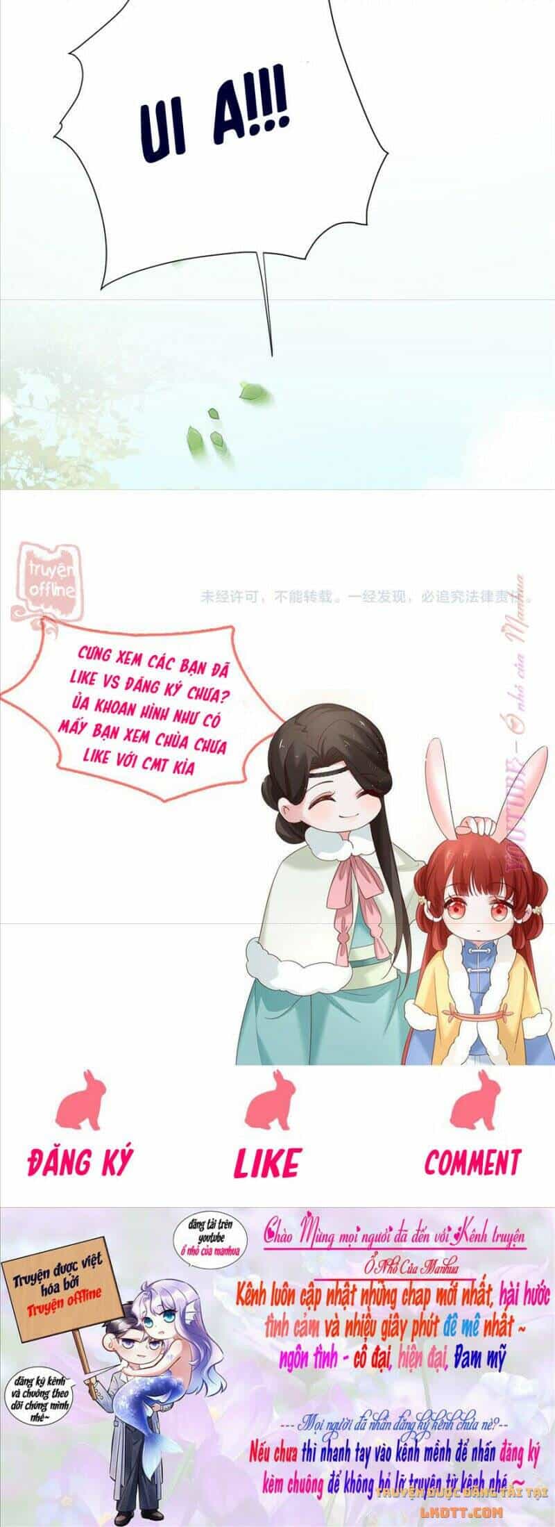 Hắc Hóa Nam Chính Trực Tuyến Nuôi Thỏ - Chương 64 - ảnh 38