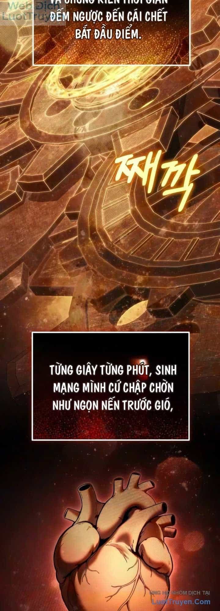 Hắc Kị Sĩ Thiên Tài Giới Hạn Thời Gian - Chương 167 - ảnh 72