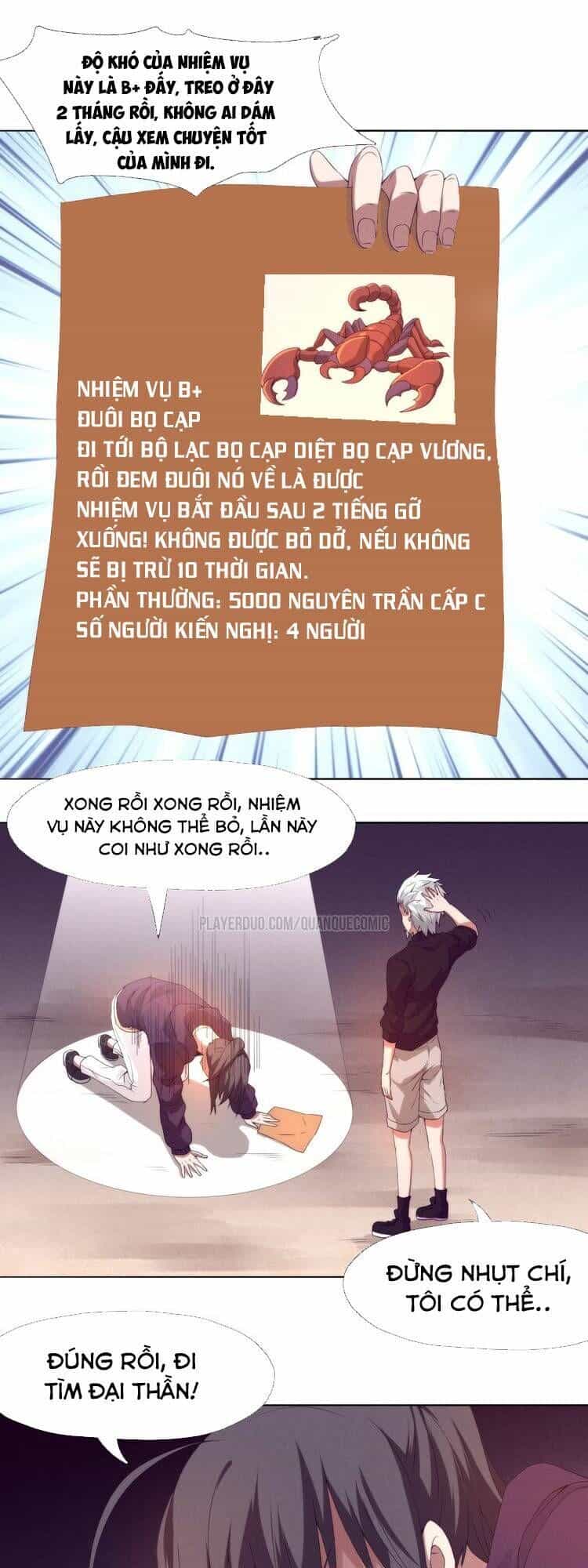 Hắc Kim Đảo - Chương 12 - ảnh 3