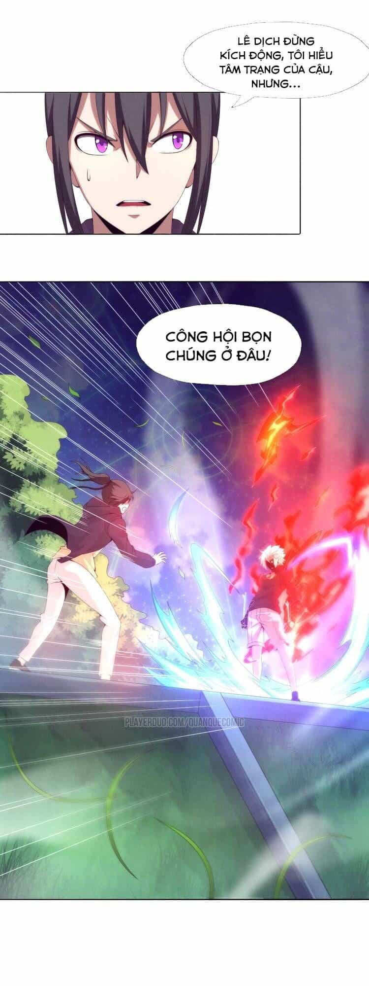 Hắc Kim Đảo - Chương 16 - ảnh 15