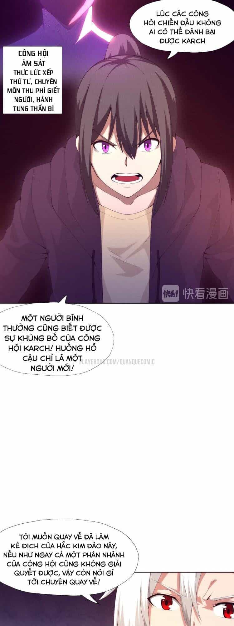 Hắc Kim Đảo - Chương 16 - ảnh 19
