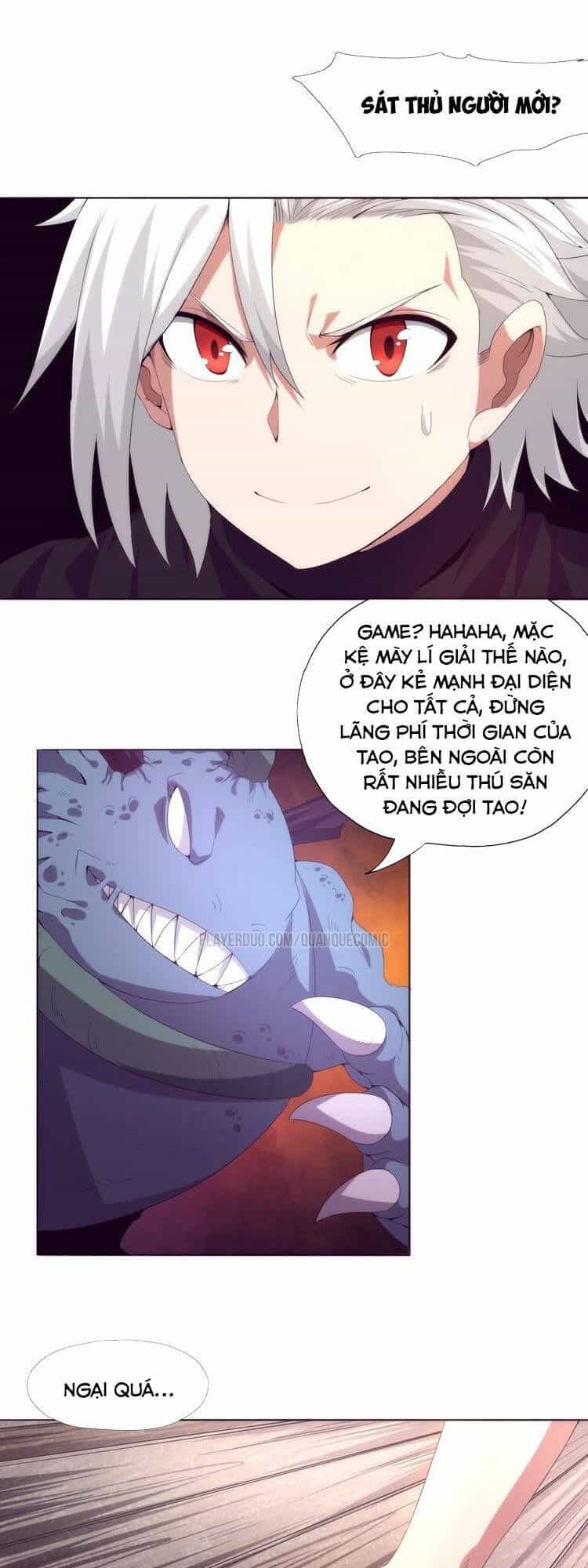 Hắc Kim Đảo - Chương 2 - ảnh 50
