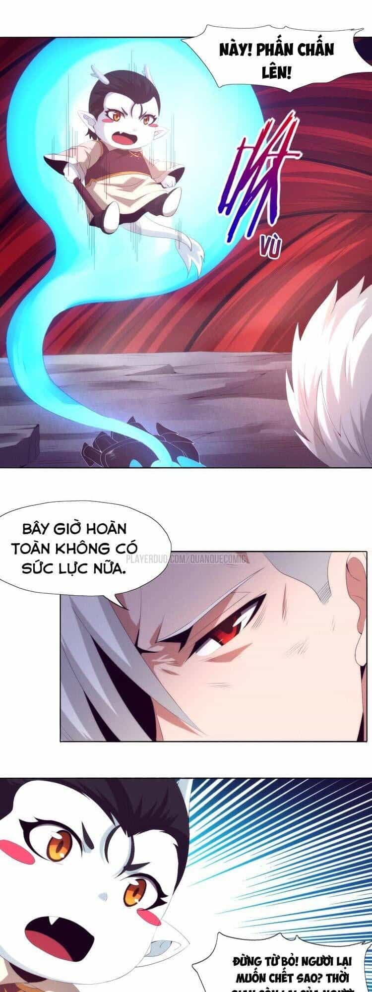 Hắc Kim Đảo - Chương 20 - ảnh 24