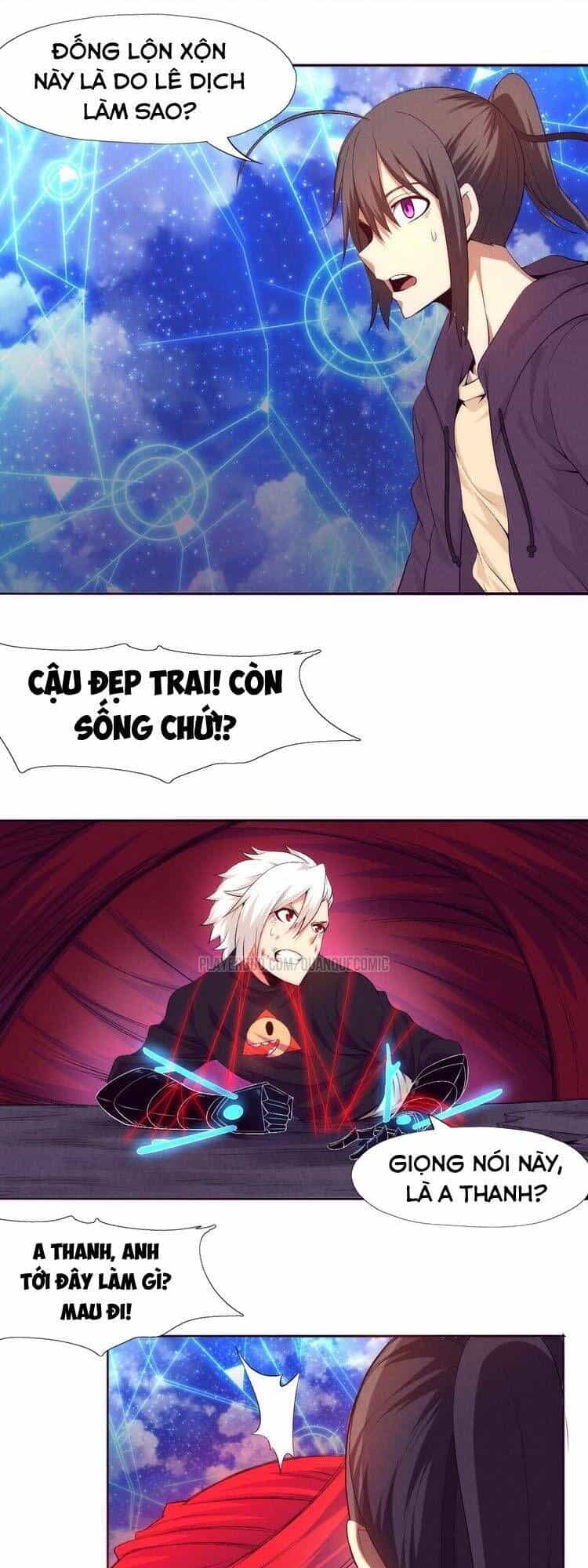 Hắc Kim Đảo - Chương 20 - ảnh 30