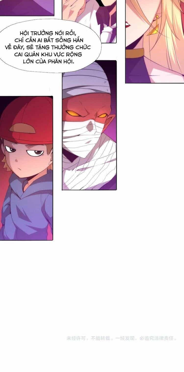 Hắc Kim Đảo - Chương 23 - ảnh 40