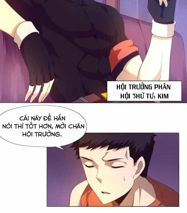 Hắc Kim Đảo - Chương 24 - ảnh 11