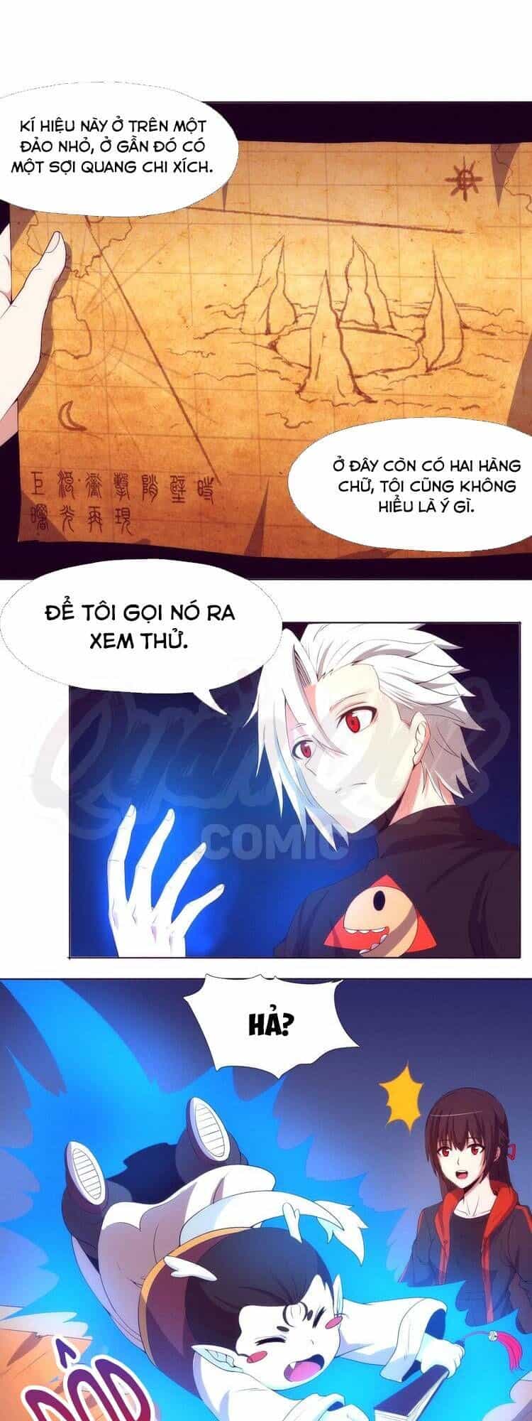Hắc Kim Đảo - Chương 25 - ảnh 28