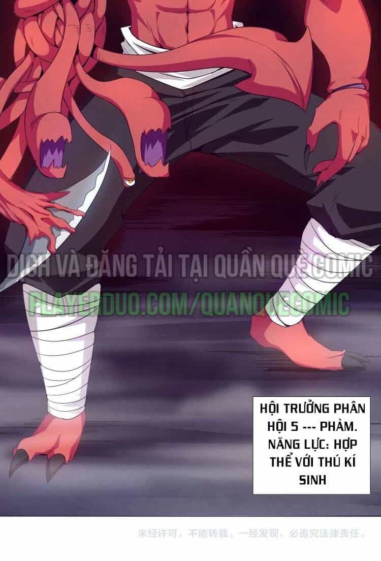 Hắc Kim Đảo - Chương 25 - ảnh 42