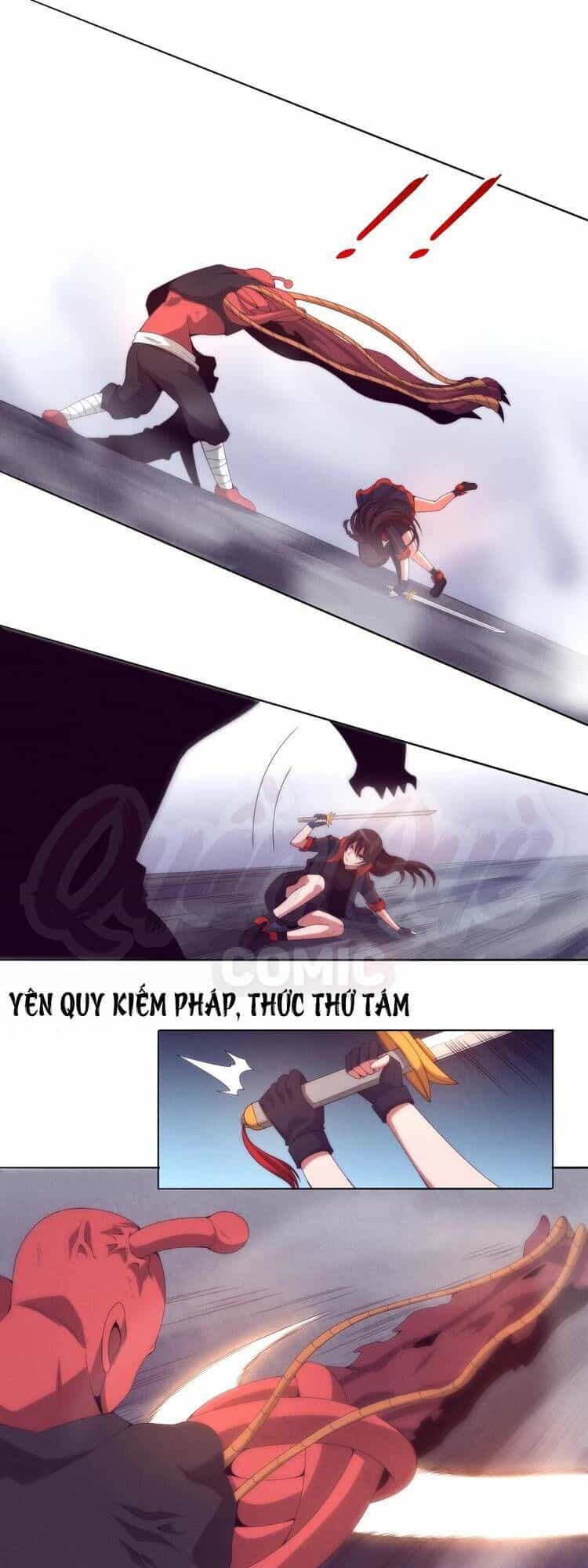 Hắc Kim Đảo - Chương 26 - ảnh 19