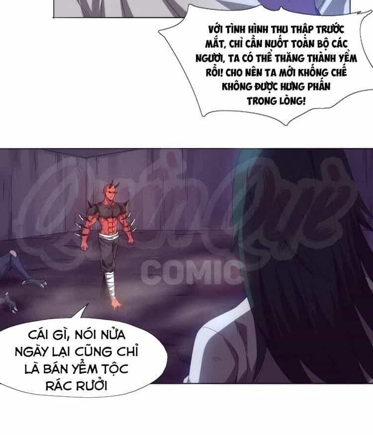 Hắc Kim Đảo - Chương 28 - ảnh 14