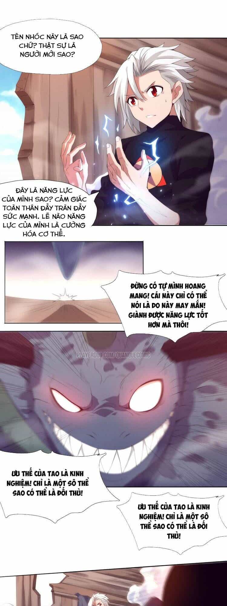 Hắc Kim Đảo - Chương 3 - ảnh 54