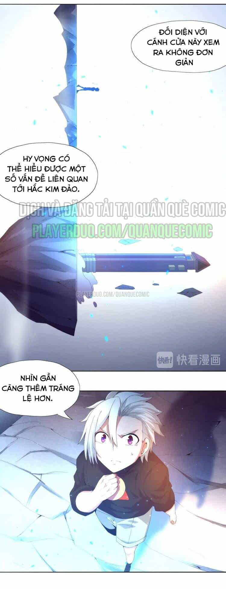 Hắc Kim Đảo - Chương 4 - ảnh 15