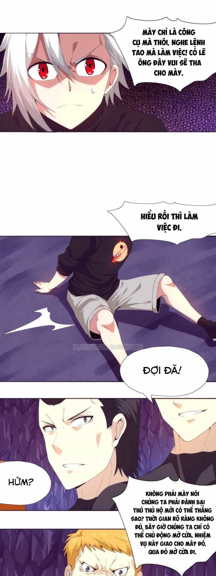 Hắc Kim Đảo - Chương 4.2 - ảnh 1