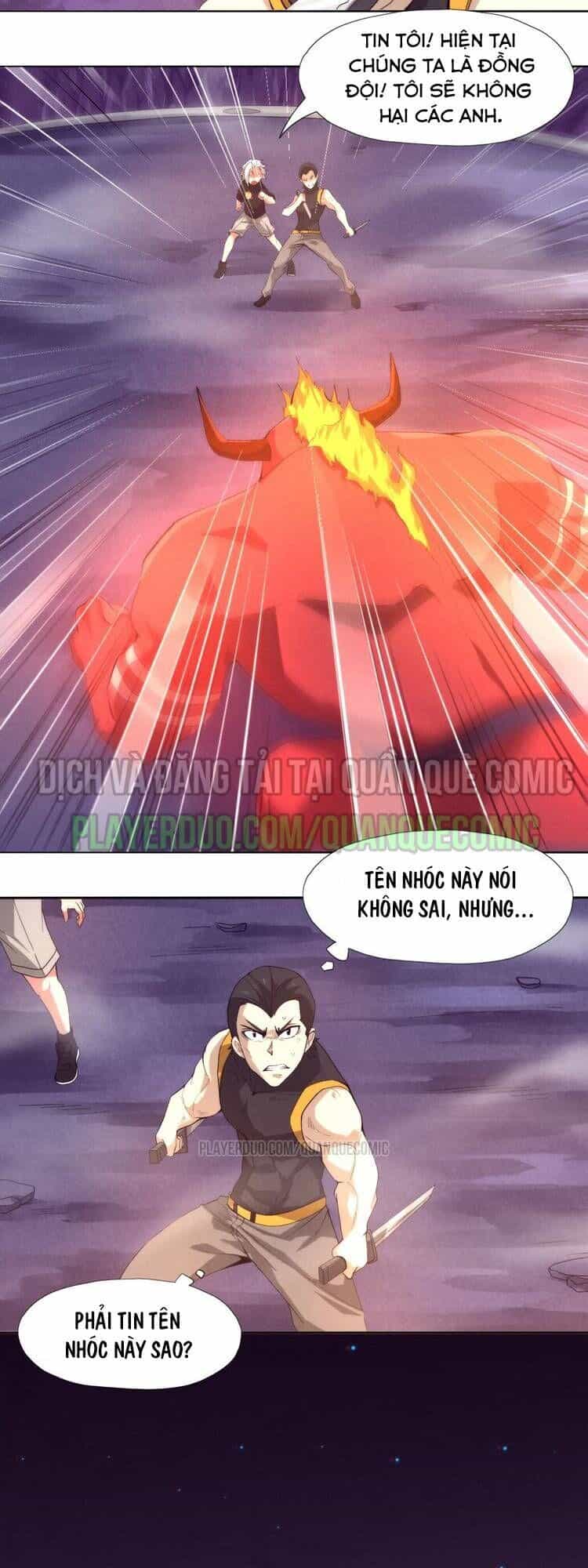 Hắc Kim Đảo - Chương 5 - ảnh 24