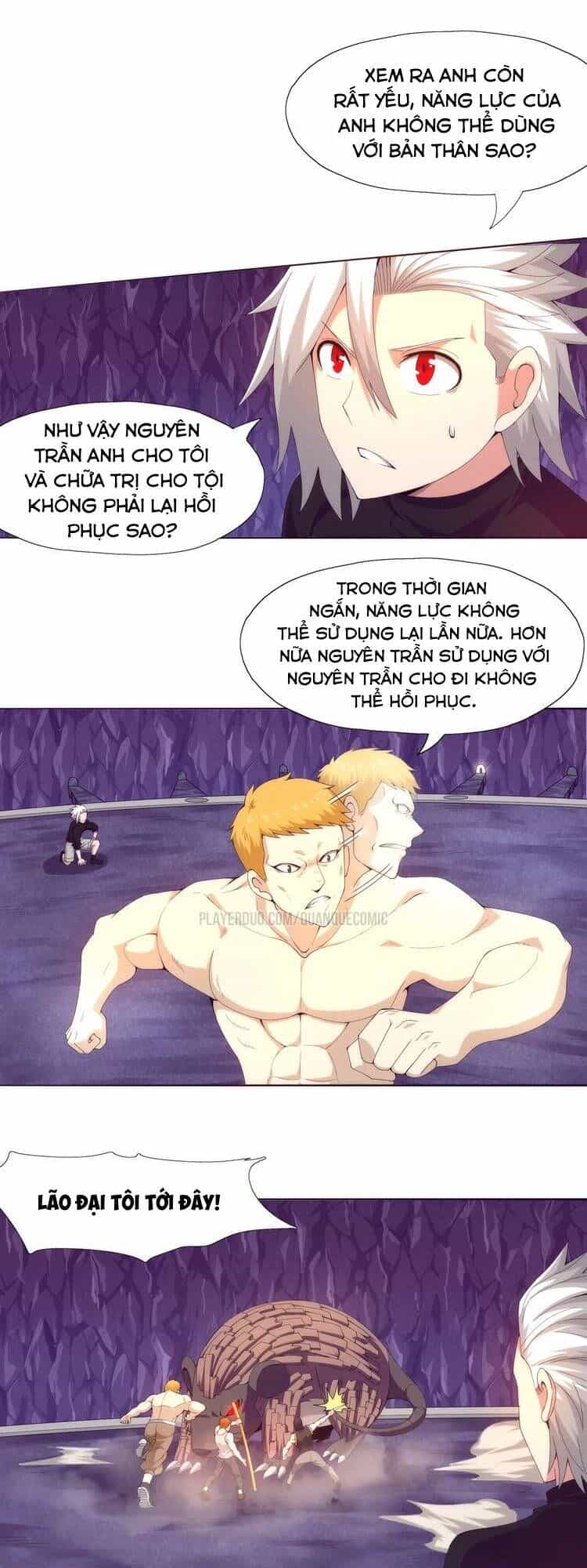 Hắc Kim Đảo - Chương 5 - ảnh 6
