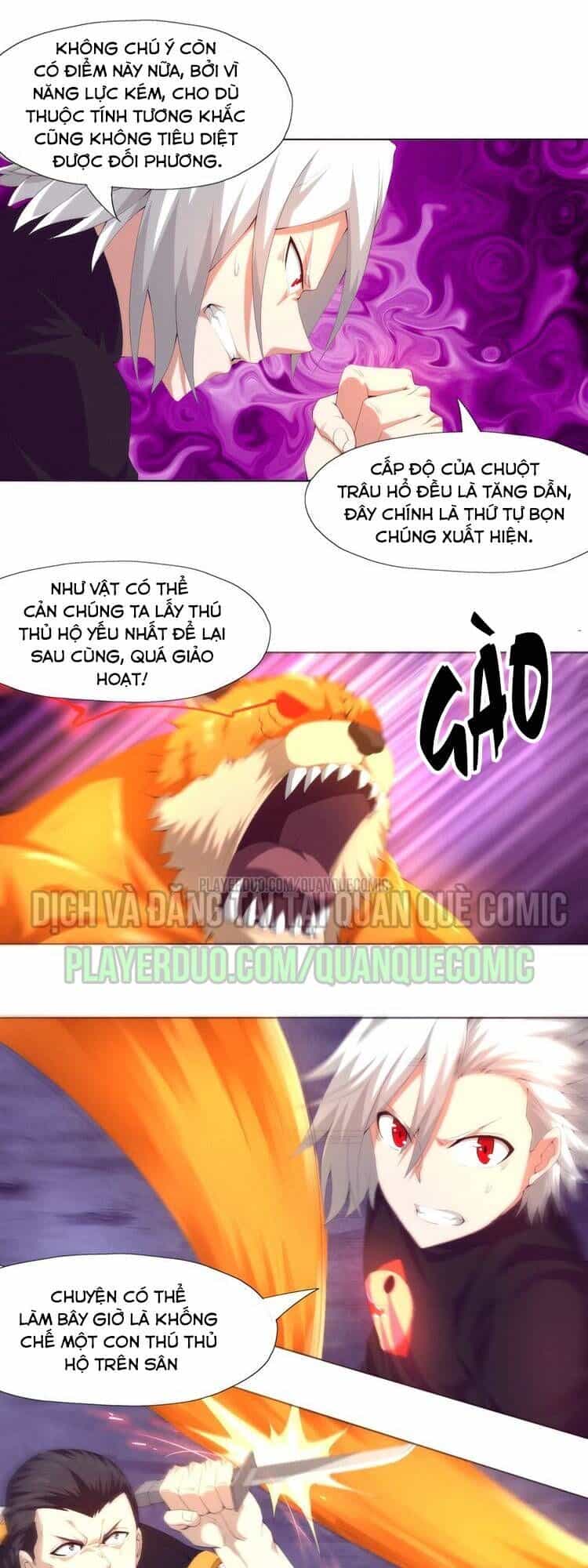 Hắc Kim Đảo - Chương 6 - ảnh 13