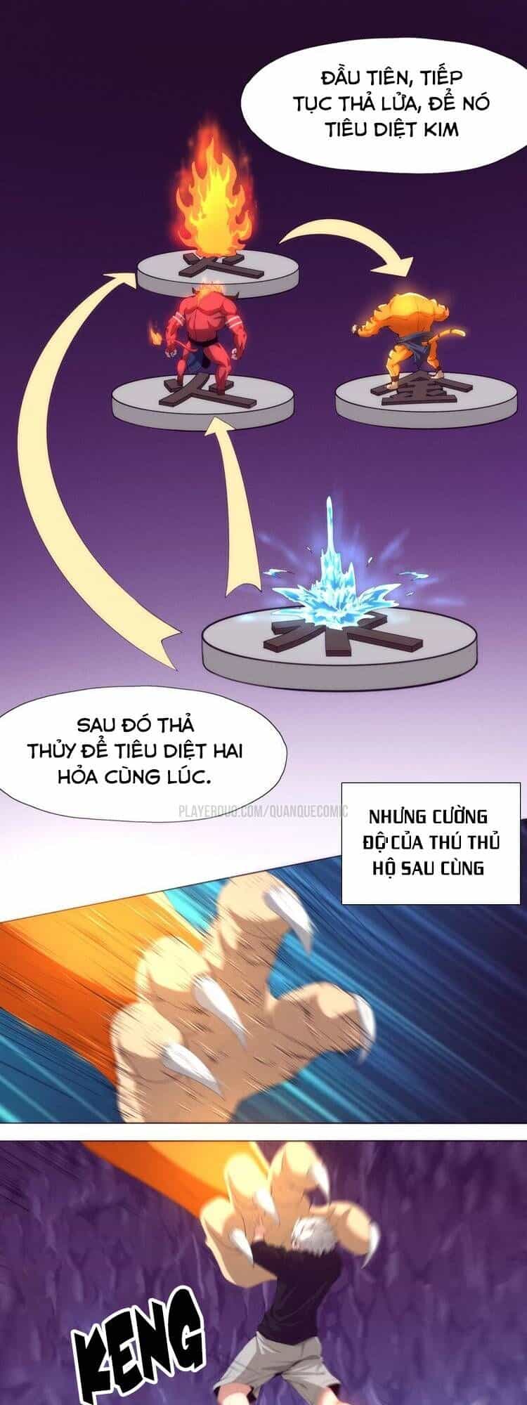 Hắc Kim Đảo - Chương 6 - ảnh 15