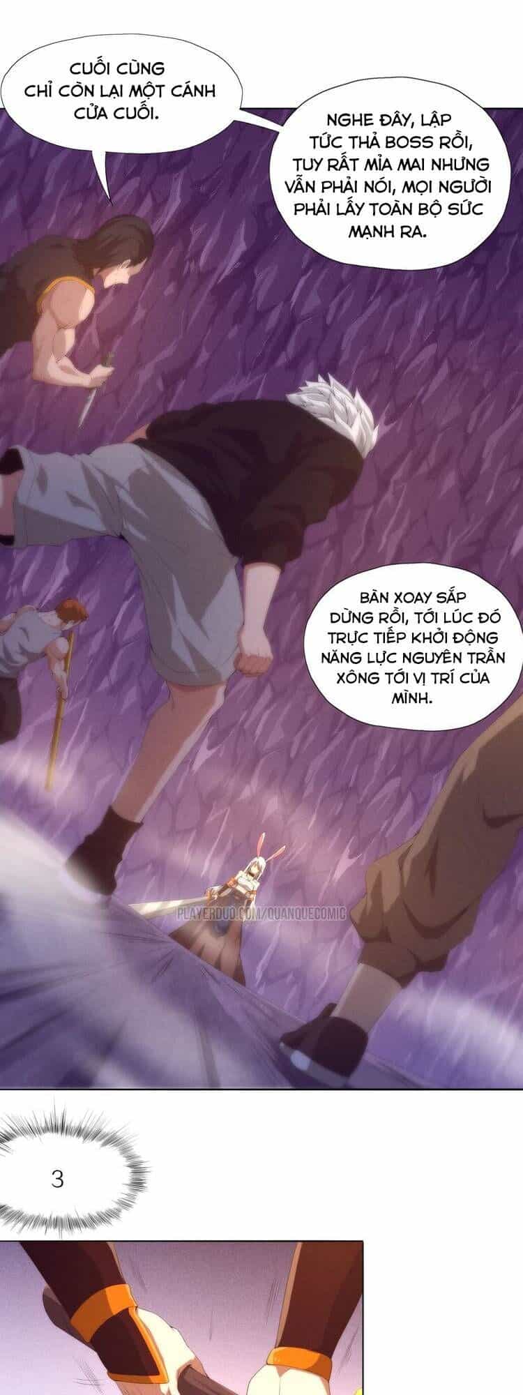 Hắc Kim Đảo - Chương 6 - ảnh 50