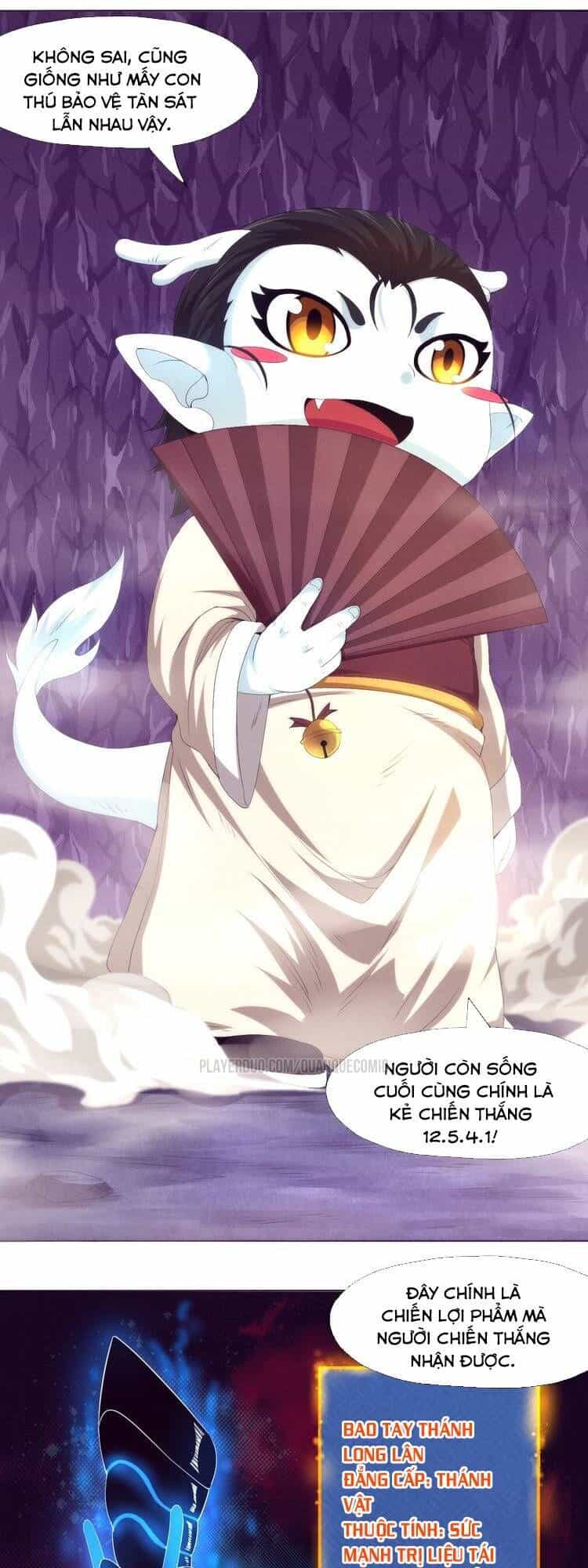 Hắc Kim Đảo - Chương 7 - ảnh 3