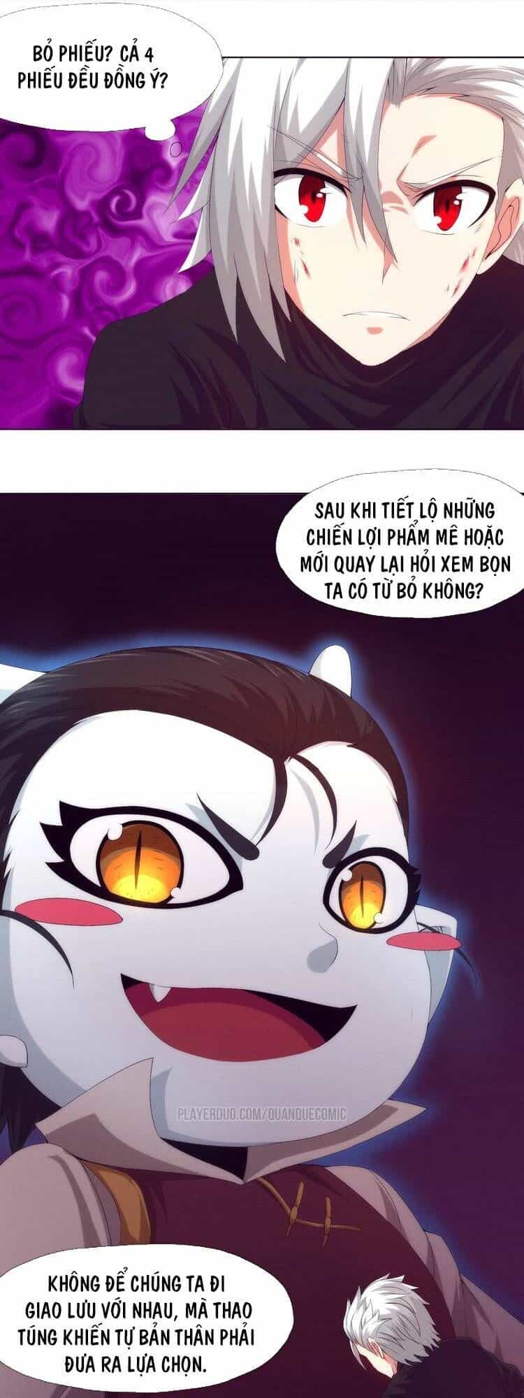 Hắc Kim Đảo - Chương 7 - ảnh 7