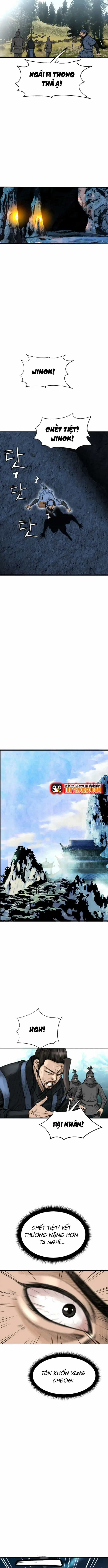Hắc Ma Thiên Đế - Chương 4 - ảnh 8