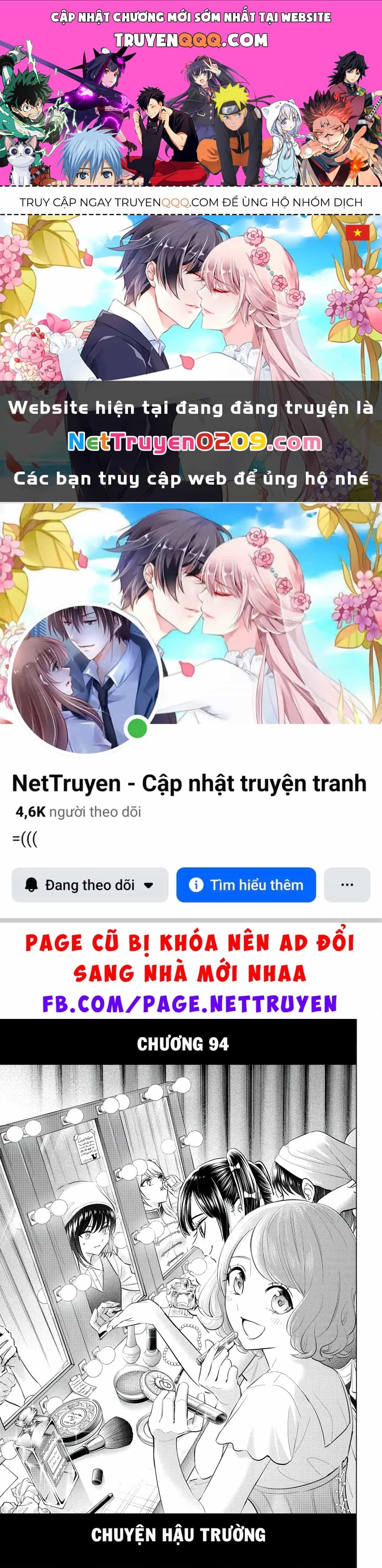 Hắc Miêu Và Lớp Học Phù Thủy - Chương 94 - ảnh 1