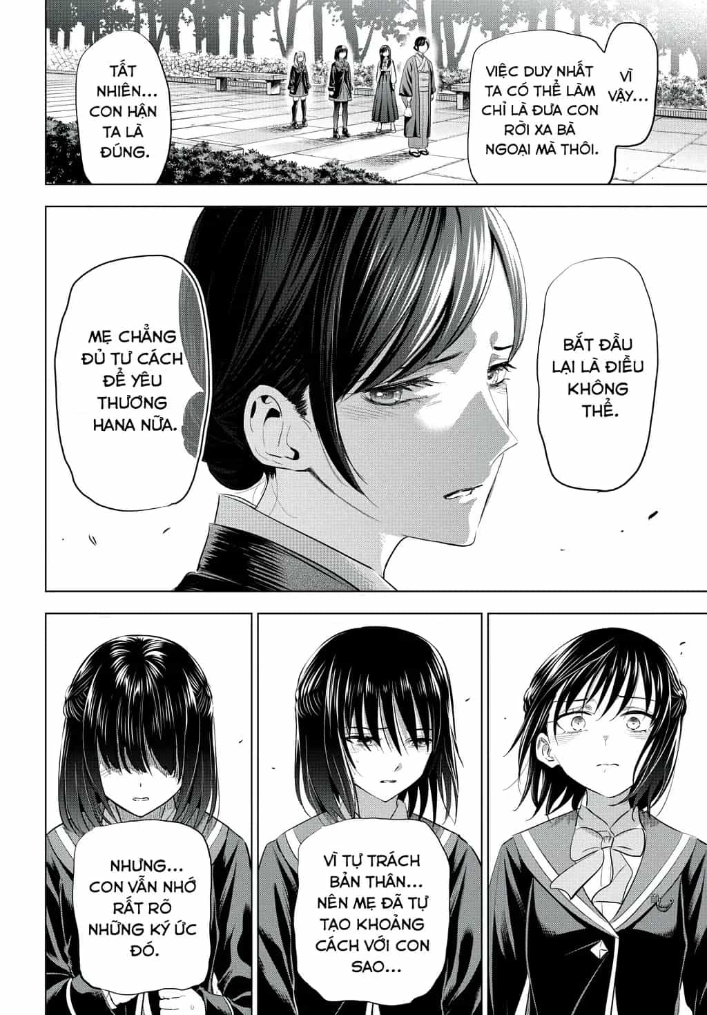 Hắc Miêu Và Lớp Học Phù Thủy - Chương 96 - ảnh 16