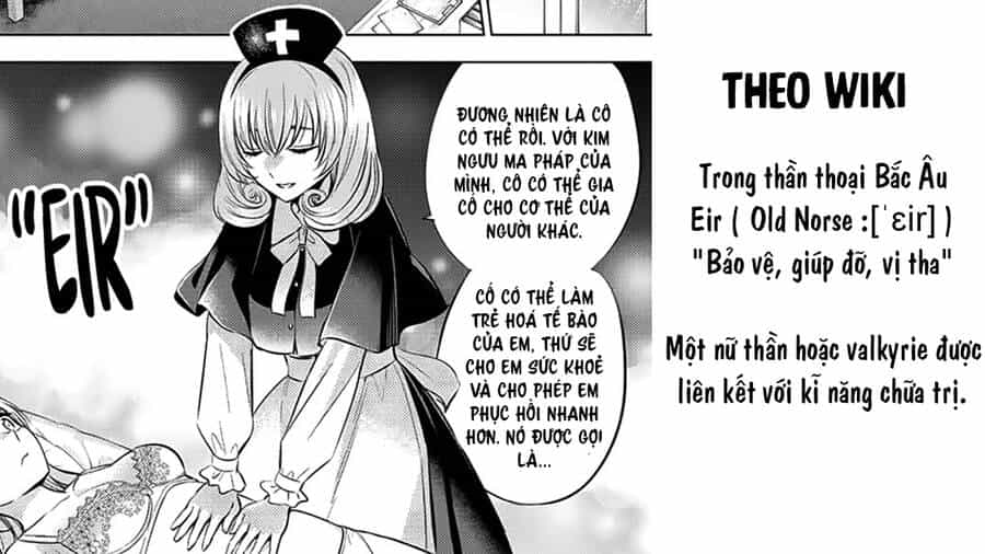 Hắc Miêu Và Lớp Học Phù Thủy - Chương 25 - ảnh 23